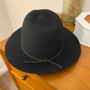 Brixton Hat (Wesley Fedora)
